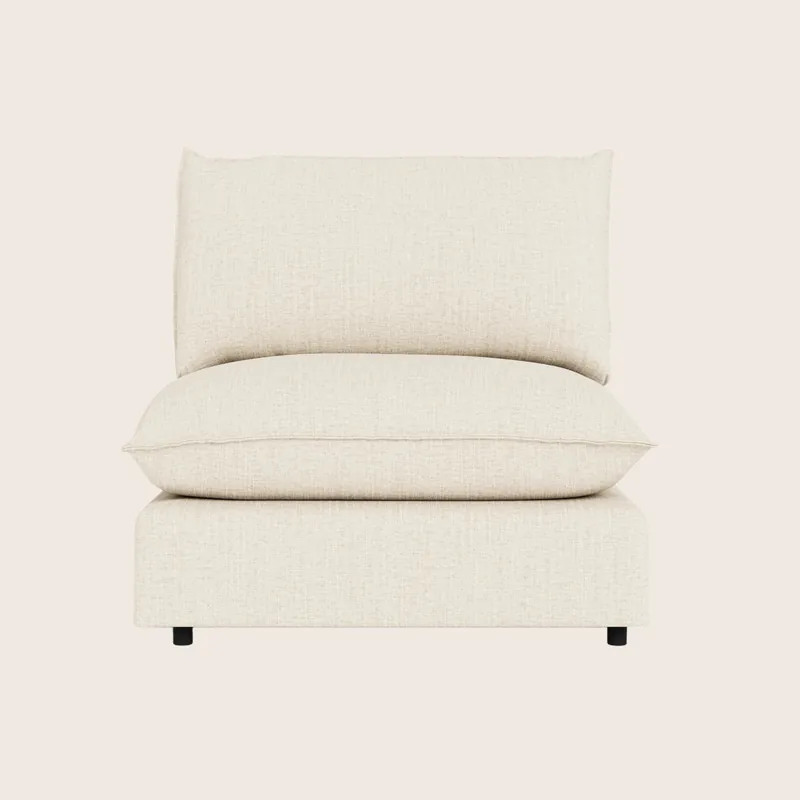 Montauk Armless Chair - McCreary Modern