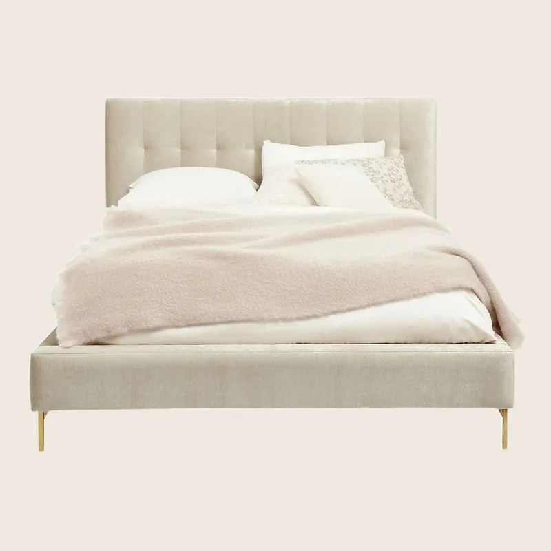 Boutique Tufted Bed - McCreary Modern