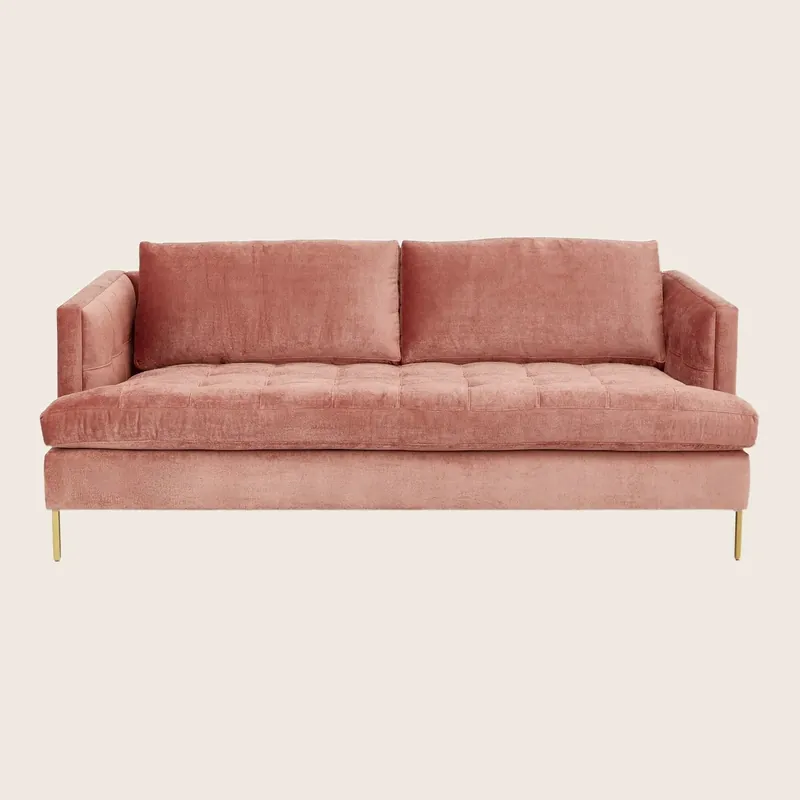 Boutique 78" Two Seat Apartment Sofa - McCreary Modern