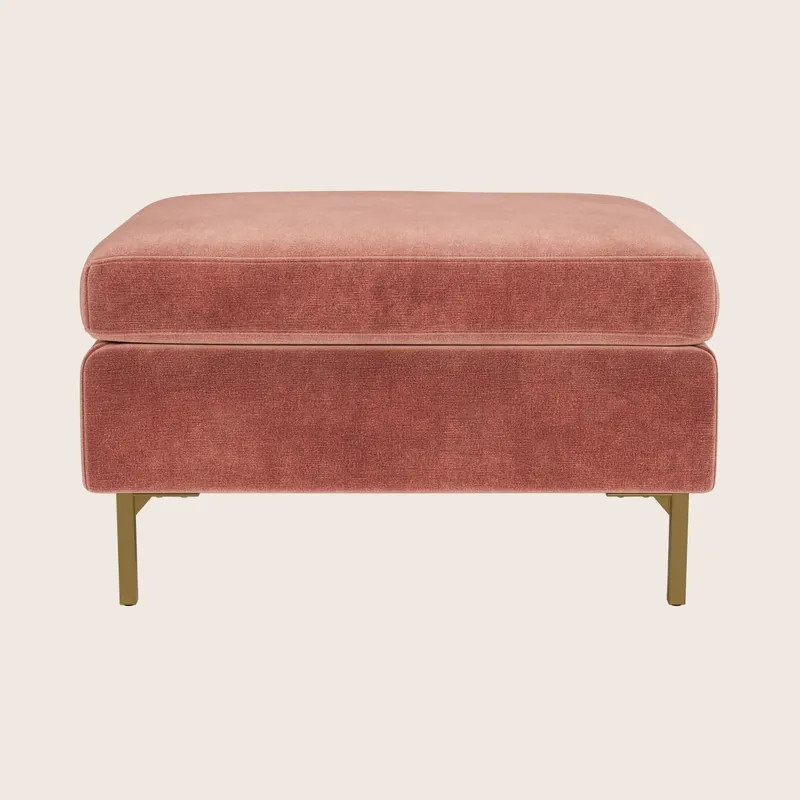 Boutique Ottoman - McCreary Modern