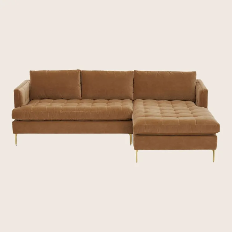 Boutique Sectional - McCreary Modern