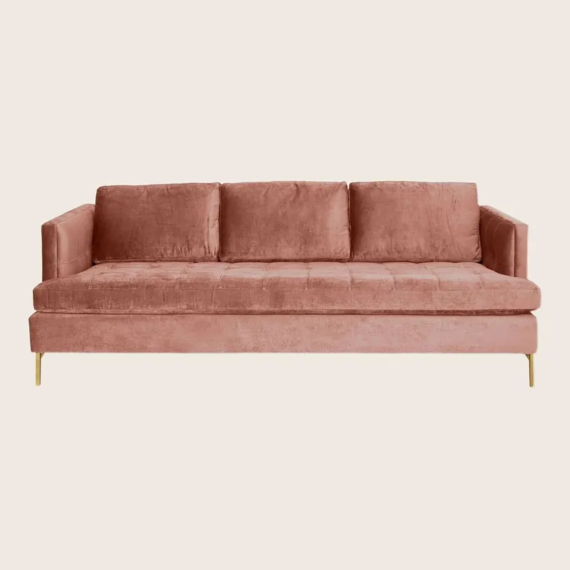 Boutique 88" Three Seat Sofa - McCreary Modern