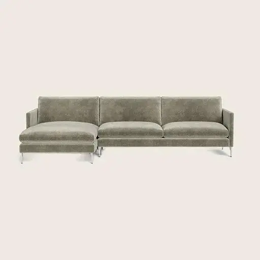 Hannah Sectional - McCreary Modern