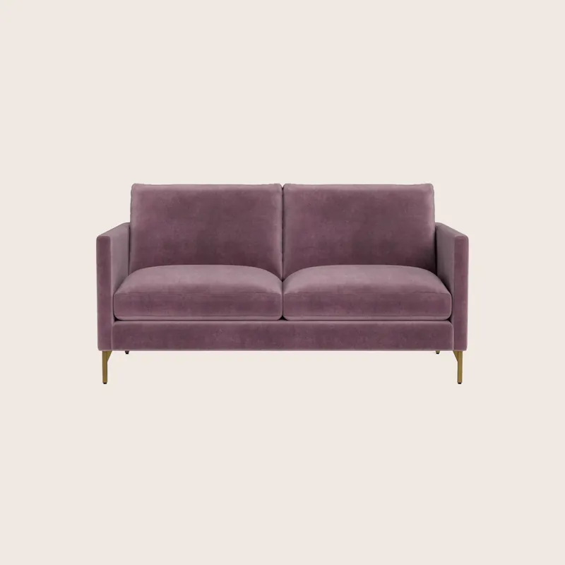 Hannah 66" Loveseat - McCreary Modern