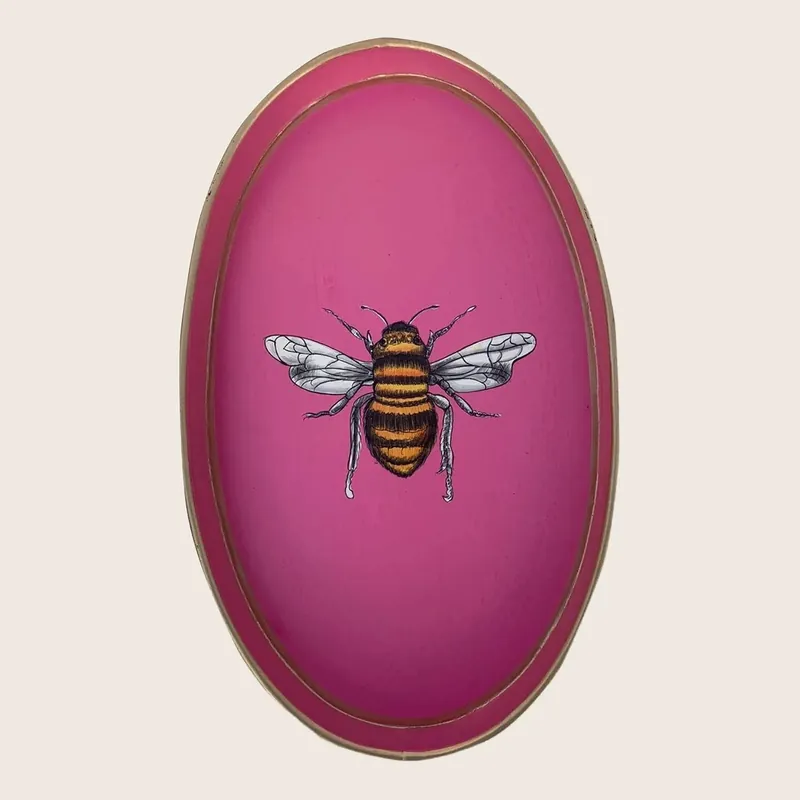 Fauna Bumblebee Tray - LES-OTTOMANS SRL