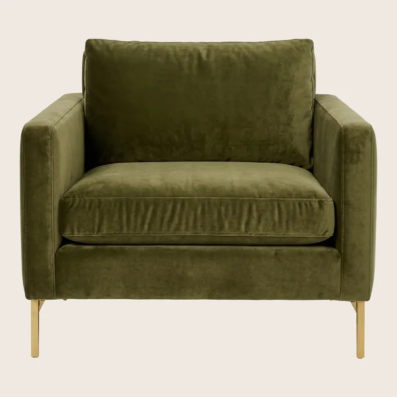 Soho Lounge Chair - McCreary Modern