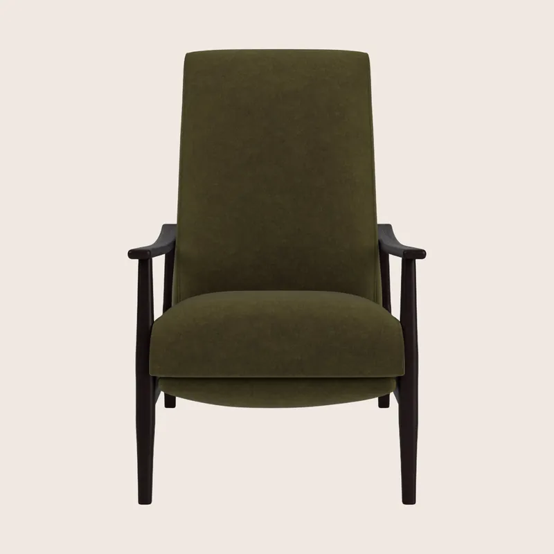 Sutton Recliner - McCreary Modern