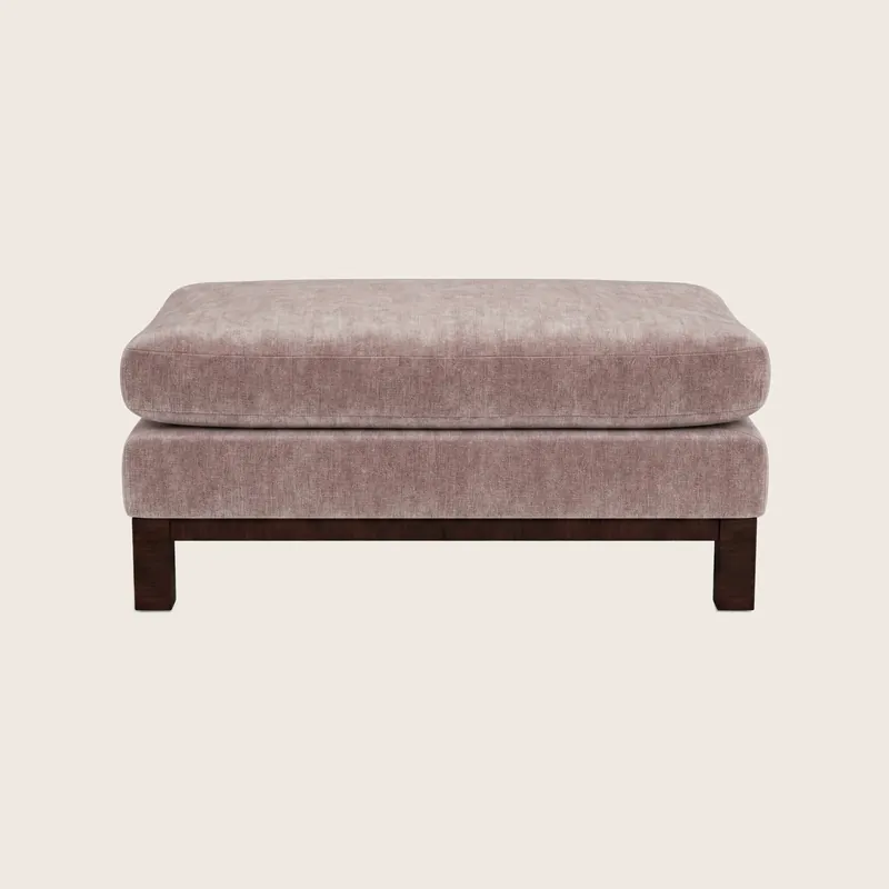 Prescott Ottoman - McCreary Modern
