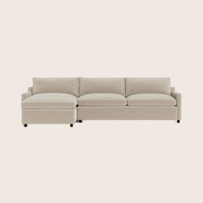 Lucali Sectional - McCreary Modern