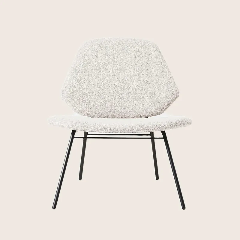 Lean Lounge Chair - WOUD