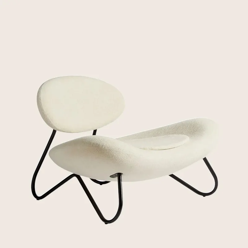 Meadow Lounge Chair - WOUD