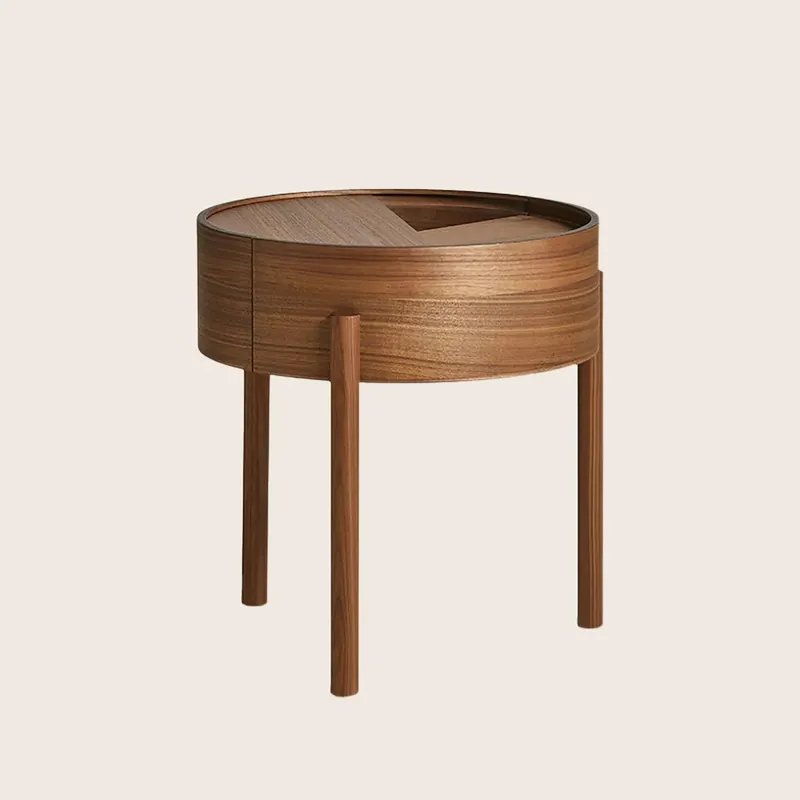 Arc Side Table - WOUD