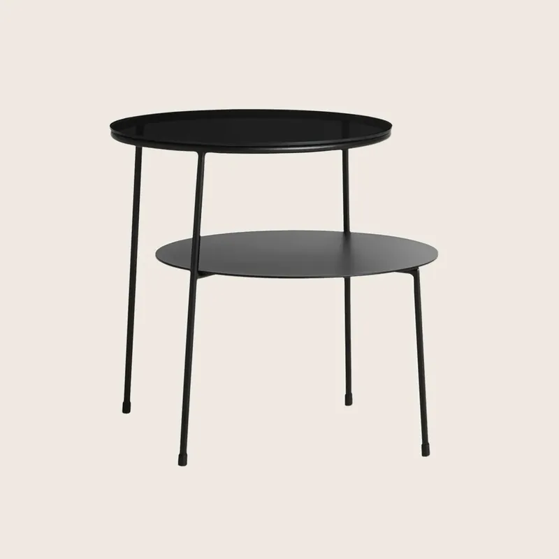 Duo Side Table - WOUD