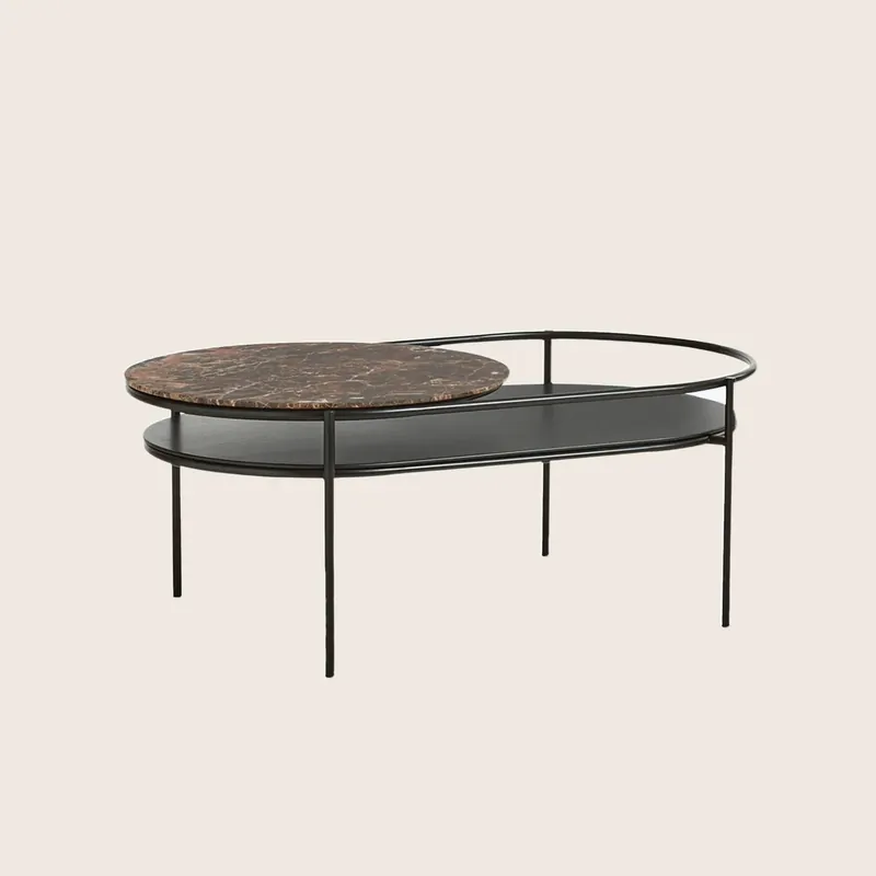 Verde Coffee Table - WOUD