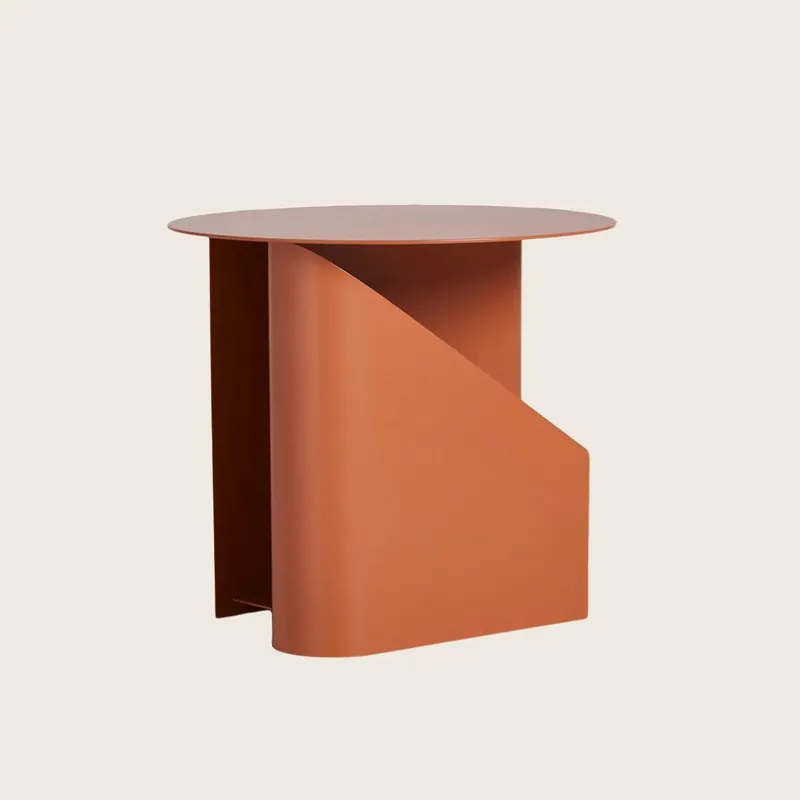 Sentrum Side Table - WOUD