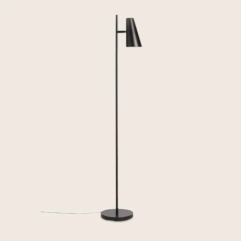 Cono Floor Lamp - WOUD