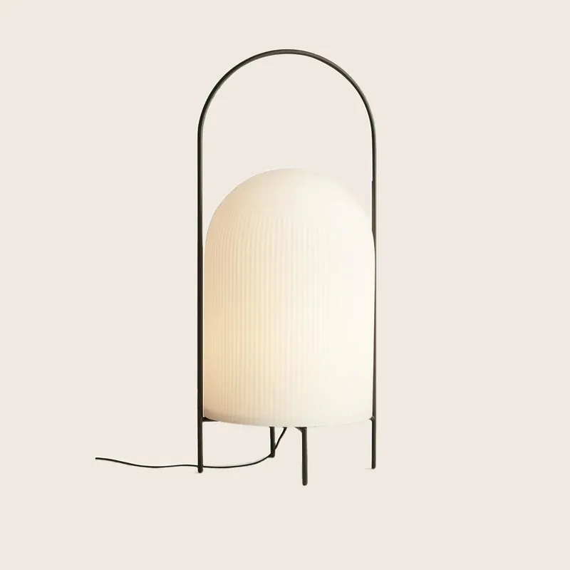 Ghost Floor Lamp - WOUD