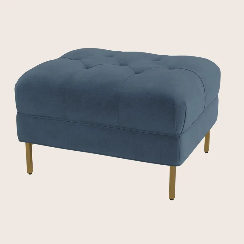 Tribeca Ottoman - McCreary Modern