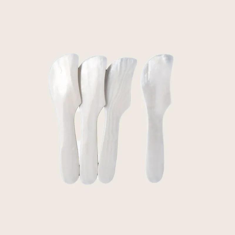 Seashell Spreaders, Set of 4 - Be Home