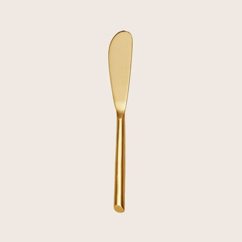 Matte Gold Spreader - Be Home