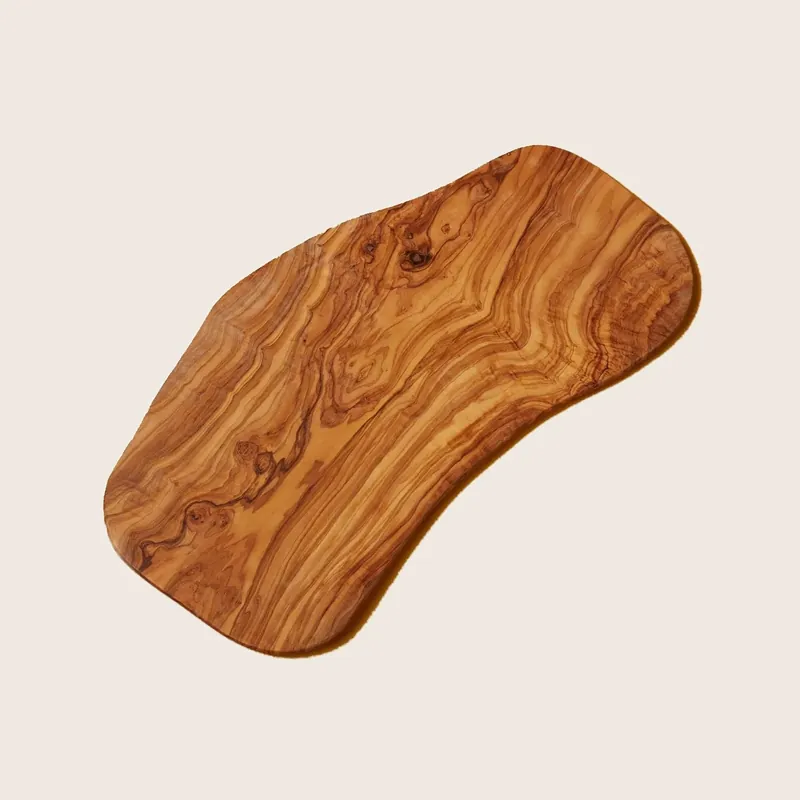 Olive Wood Natural Shape Board - Be Home