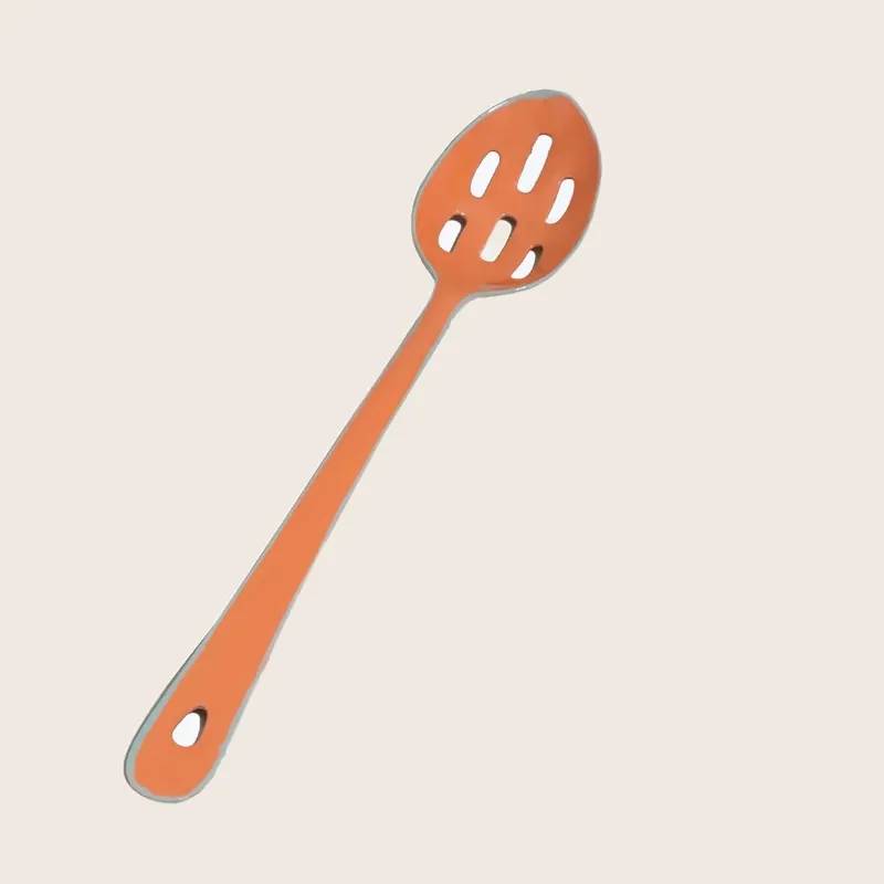 Harlow Bright Slotted Spoon - Be Home
