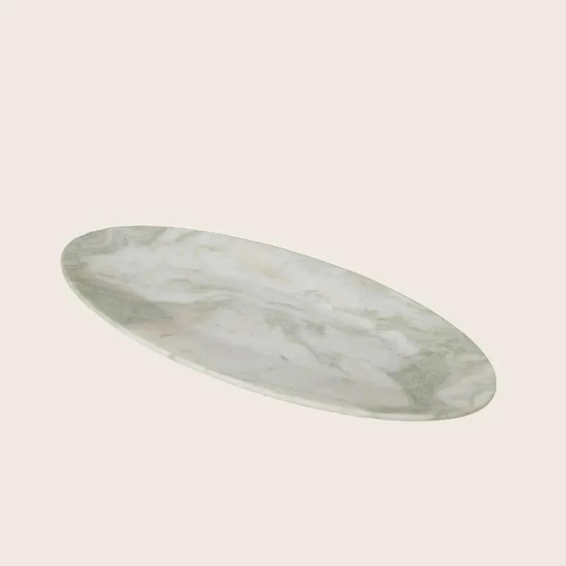 Lady Onyx Oval Platter - Be Home