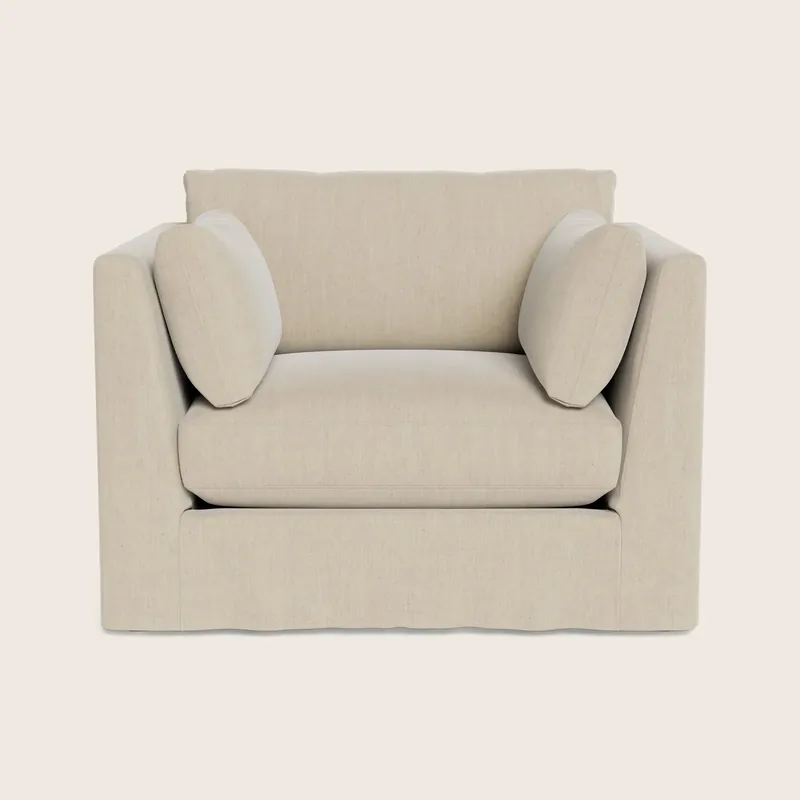 Watermill Slipped Chair 1/2 - McCreary Modern