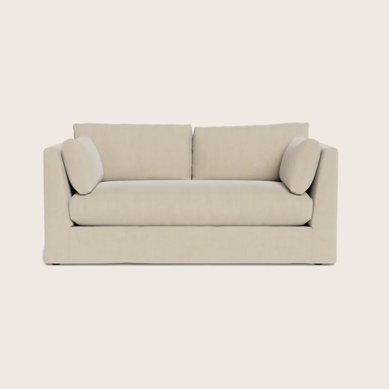 Watermill Slipped Bench Seat Sofa - McCreary Modern