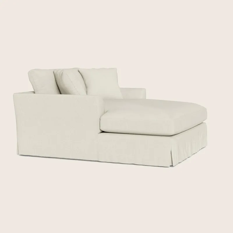 Martha's Vineyard Slipped Chaise - McCreary Modern