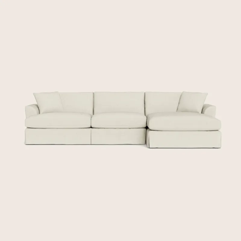Martha's Vineyard Slipped Sectional - McCreary Modern
