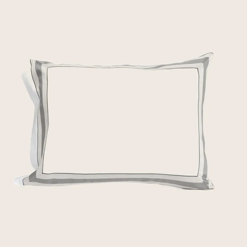 Dimora Duvet & Shams, White/Silver Moon - Signoria Firenze (Leased)