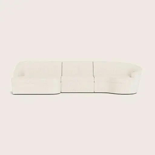 Elise Sectional - McCreary Modern