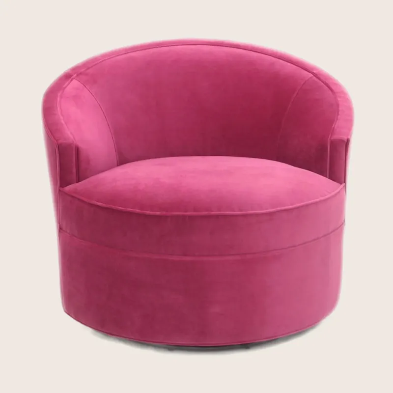 Elise Swivel Chair - McCreary Modern