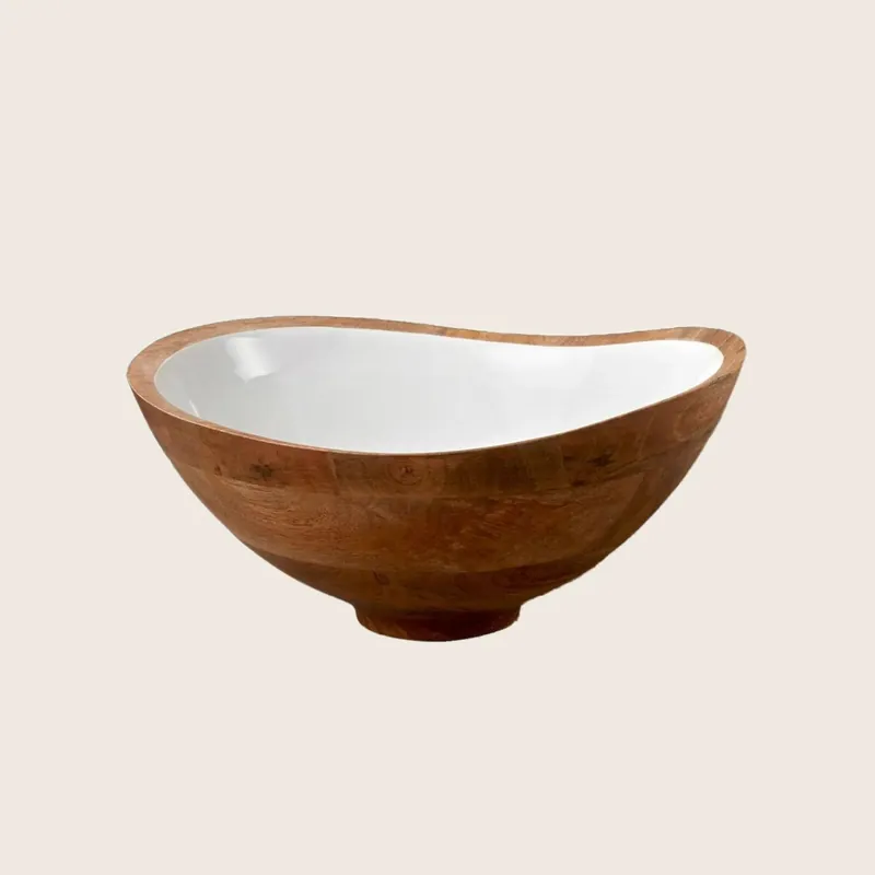 Large Madras Bowl - Be Home