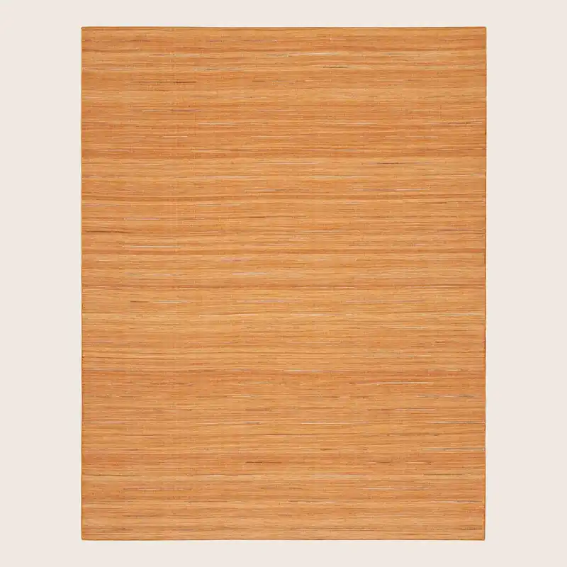 Orange Kavya Flatweave Kilim Rug - Nourison Industries, Inc.