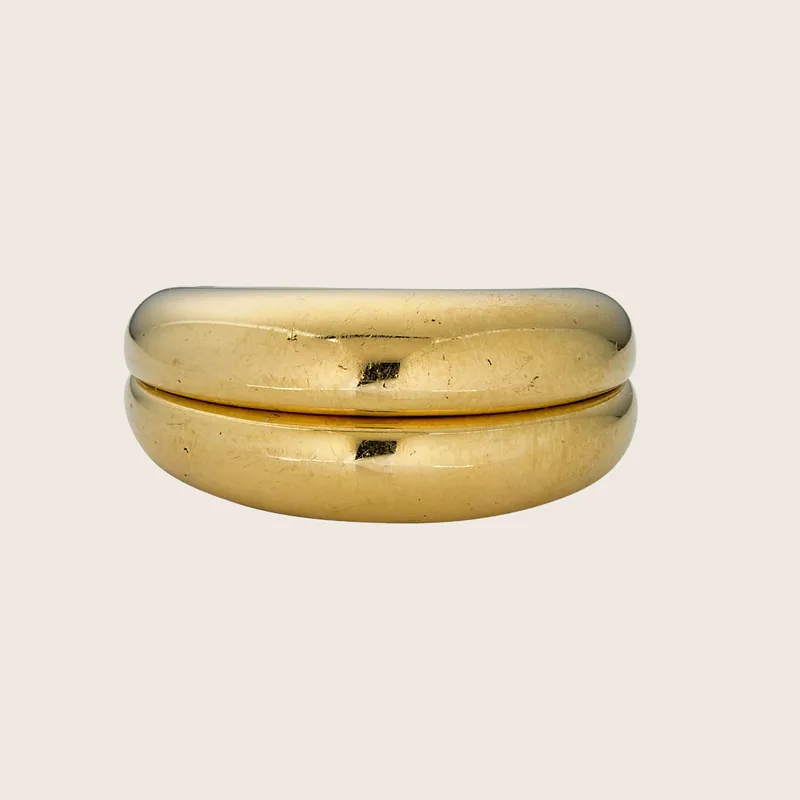 Poiray Sourire Ring - Odeon Collection (Leased)