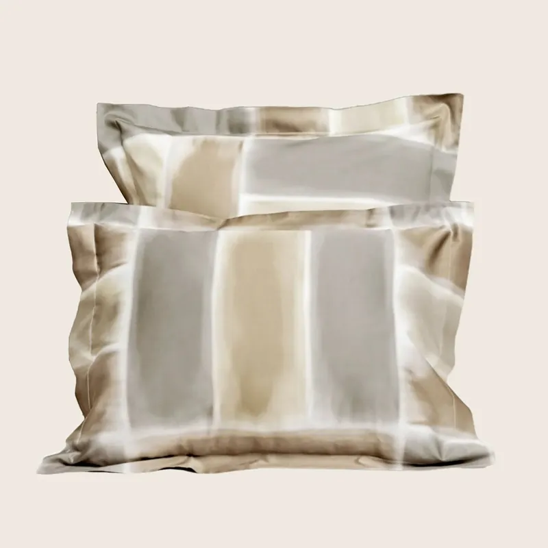Gouache Duvet & Shams, Taupe - Signoria Firenze (Leased)