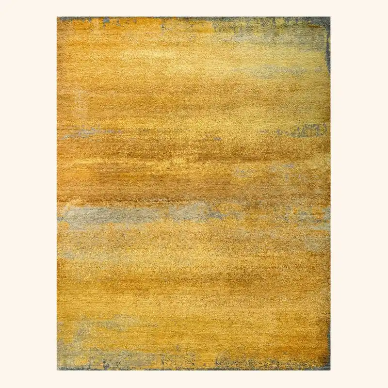 Darya Rug, Forest Green - Kapoor Carpets - Tissage