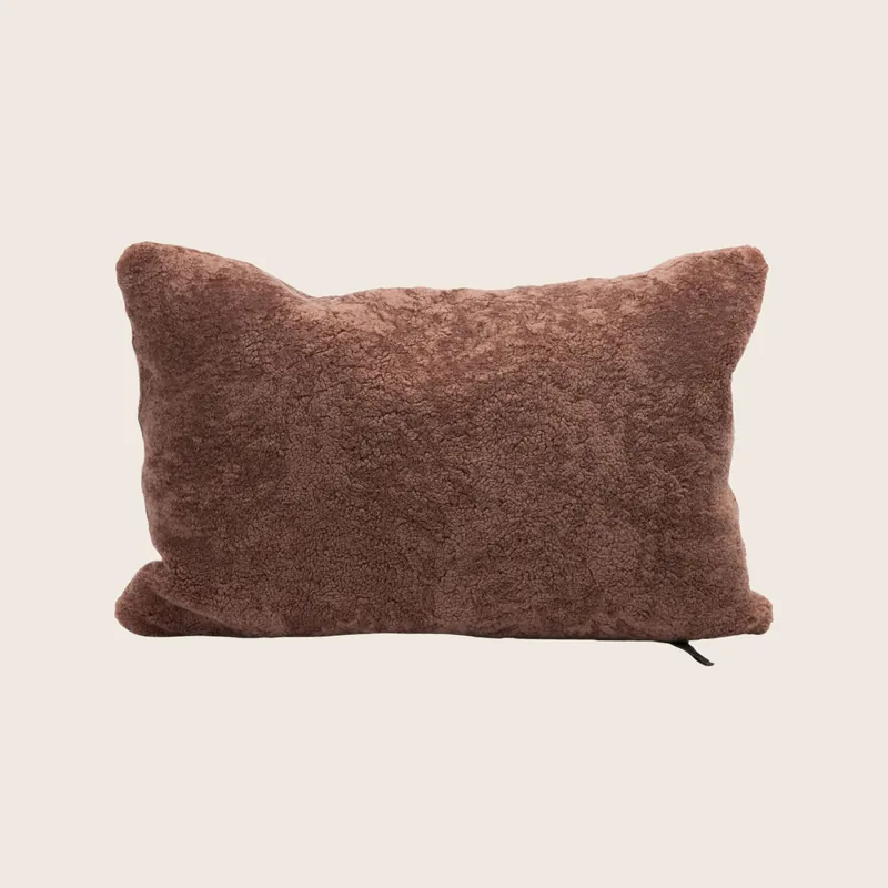 Bouclette Sheep Pillow - Maison de Vacances