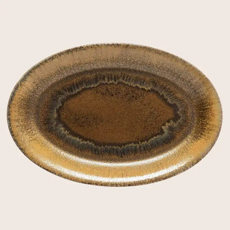 Poterie Oval Platter - Casafina (Drop Ship)