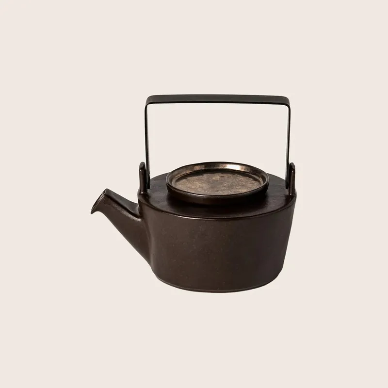 Lagoa Tea Pot with Infuser - Casafina (Drop Ship)