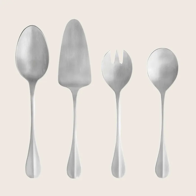 Nau Hostess Serving Set, Set of 4 - Casafina (Drop Ship)