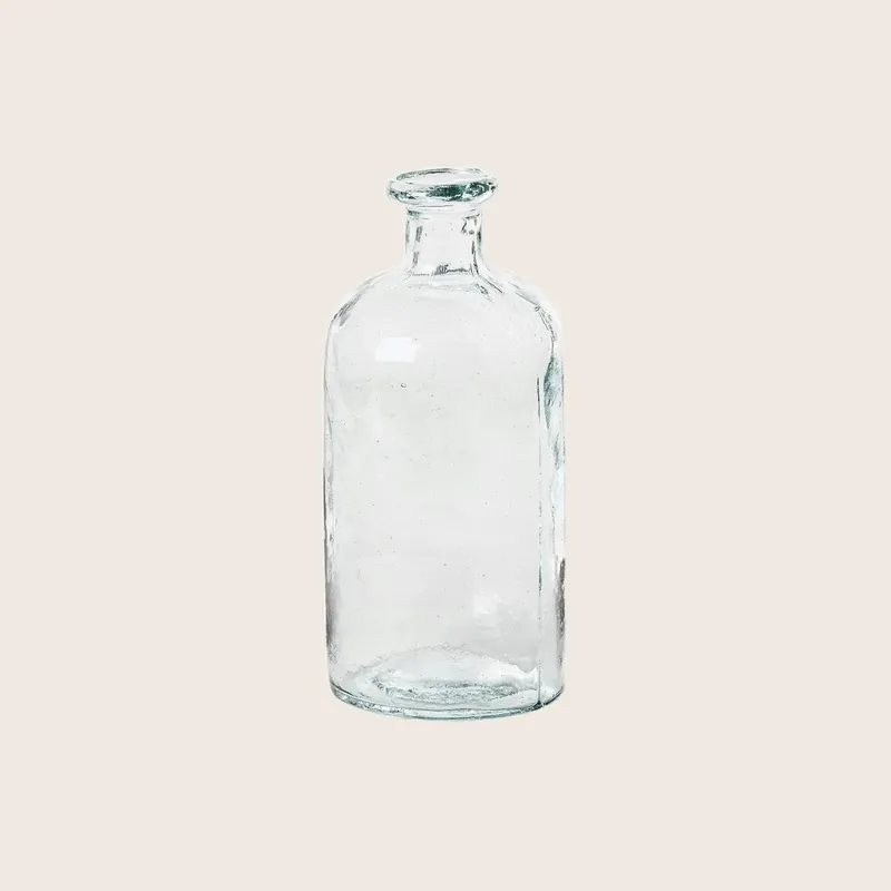 Tosca Small Recycled Glass Bottle Set - Casafina (Drop Ship)