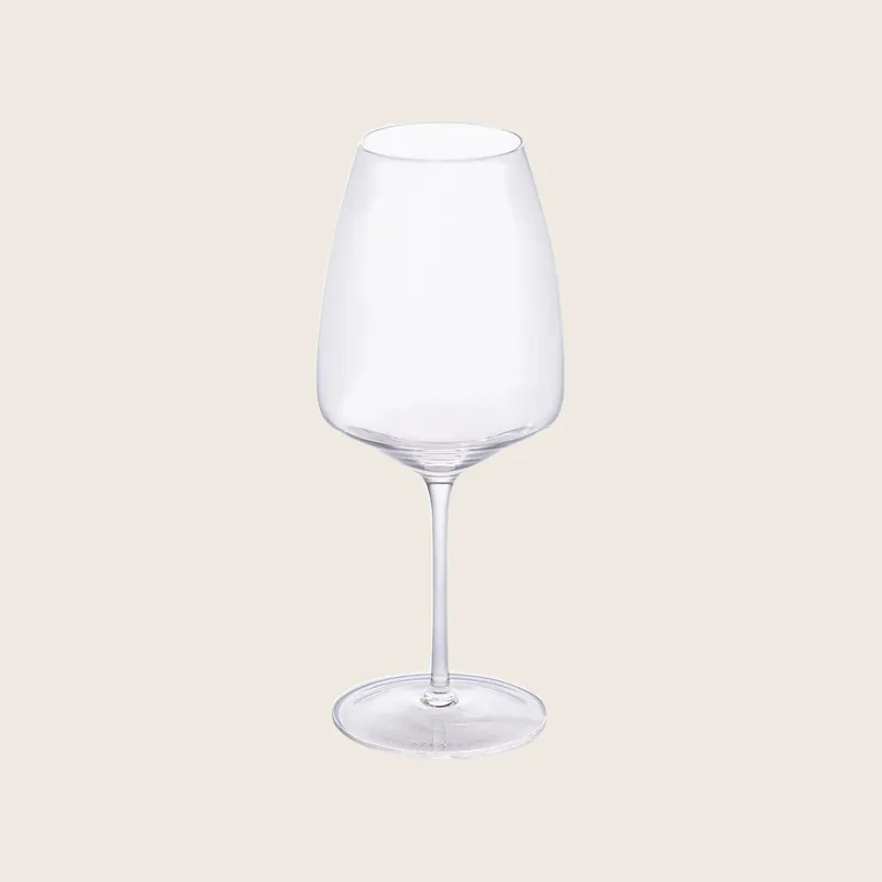 Vite Bordeaux Glass, Set of 6 - Casafina (Drop Ship)