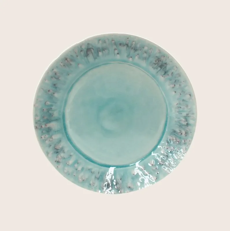 Madeira Colored Dinner Plate, Set of 6 - Casafina (Drop Ship)