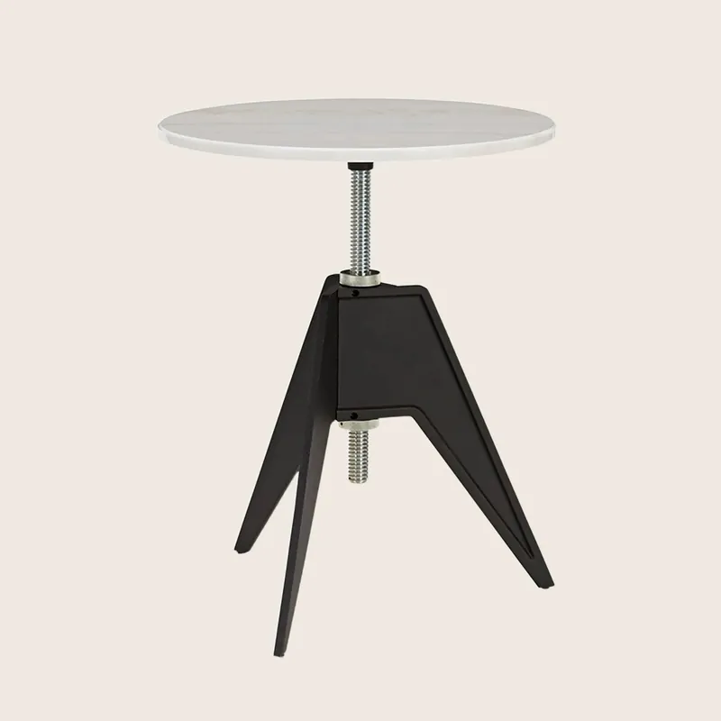 Screw Cafe Table - Tom Dixon