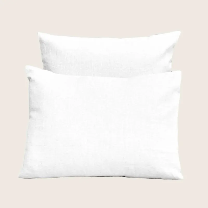 Donatella Duvet & Shams, White - Signoria Firenze (Leased)