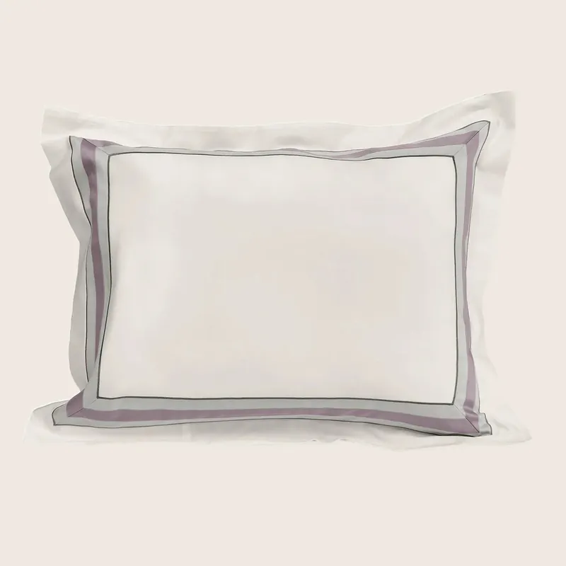 Dimora Duvet & Shams, Ivory/Thistle - Signoria Firenze (Leased)
