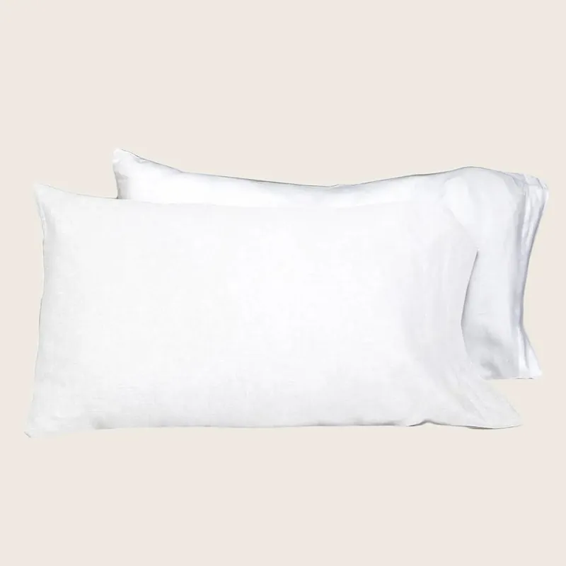 Donatella Sheets & Pillowcases, White - Signoria Firenze (Leased)